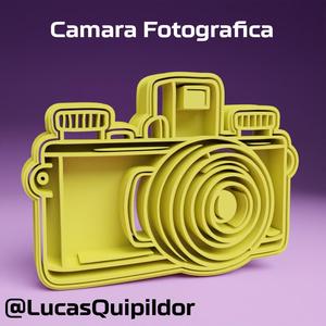 Cookie Cutter Camera