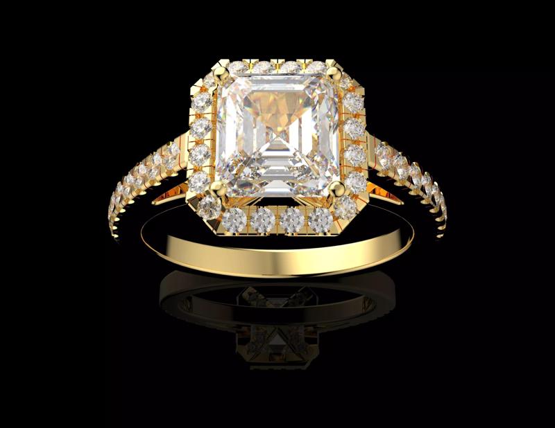 Gold N1487