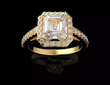 Gold N1487