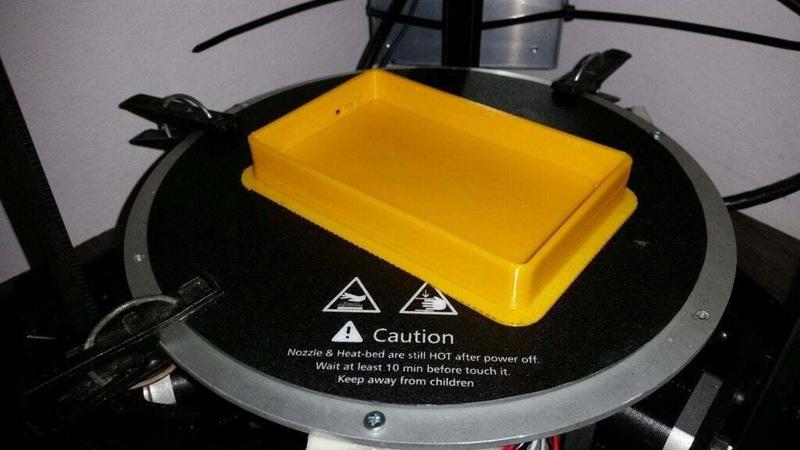 Mobile Hard Drive Case: USB 3.0 to 2.5"