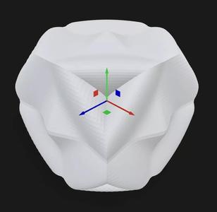 Harmonic Hyperqube