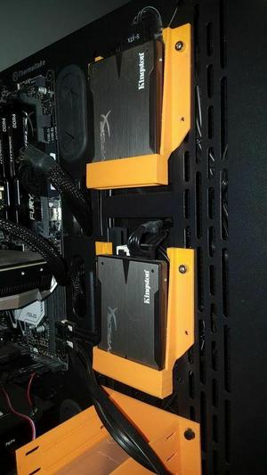 SSD Holder for Core P3 - Thermaltake. V2