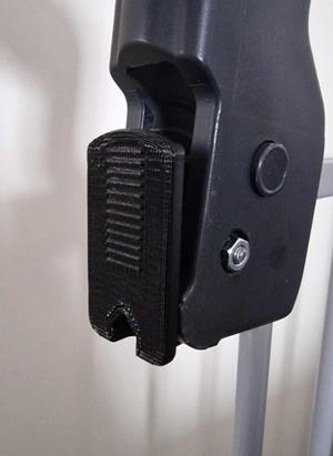 BabyDan gate closure grip model ASTA