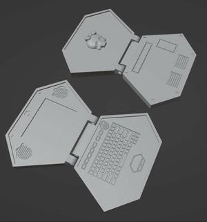 Monster High Laptop Replacement