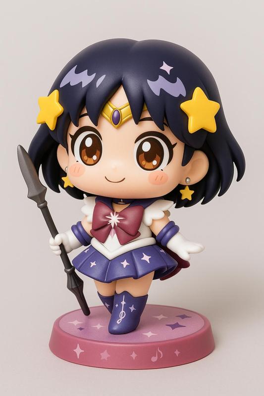 Sailor Saturn