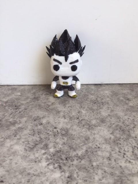 vegeta funko pop