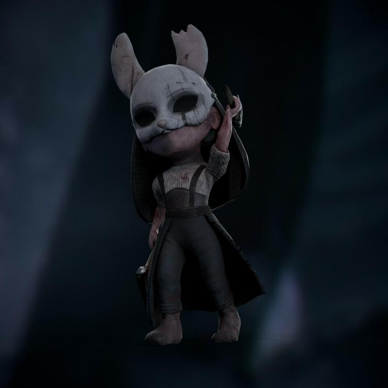 Dead by daylight Huntress