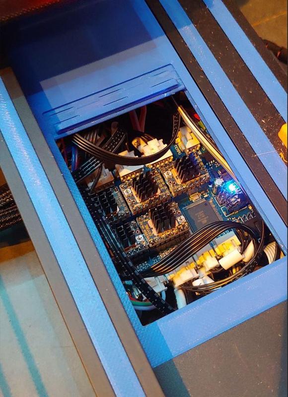 Eryone Thinker Bed Cover Plate with Slider