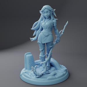 Patina the Druid