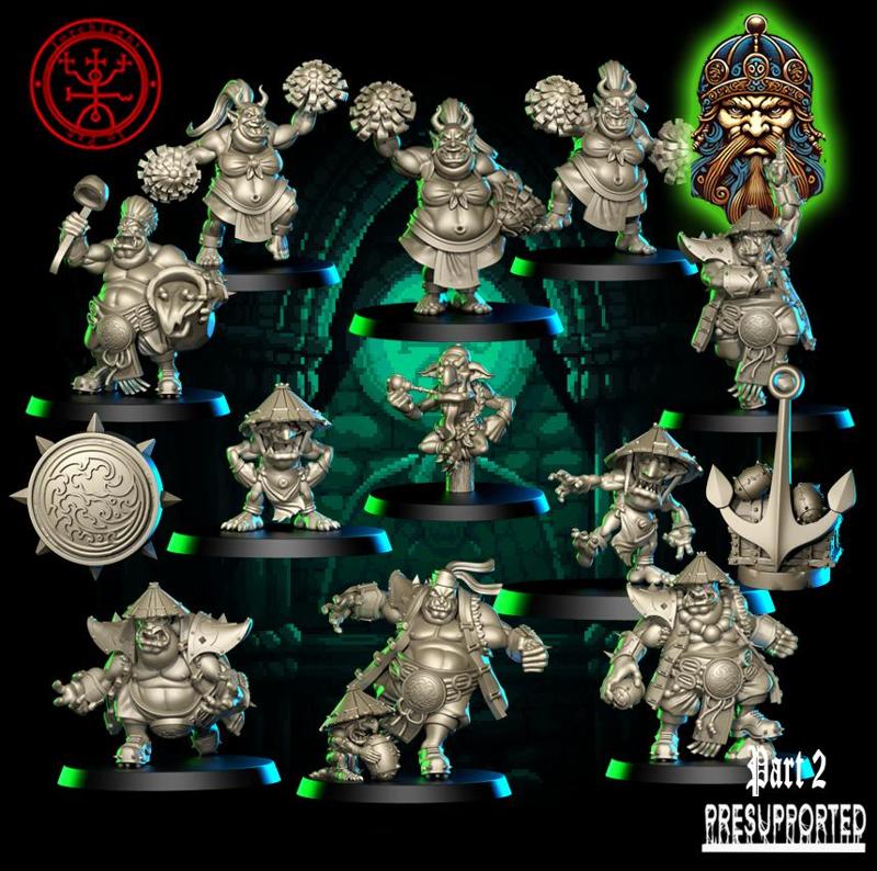TORCHLIGHT "THE TENGU TERRORS" PT.2