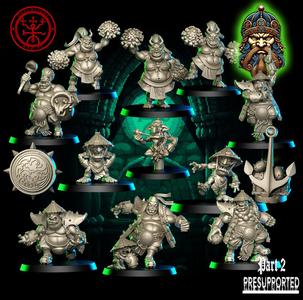 TORCHLIGHT "THE TENGU TERRORS" PT.2