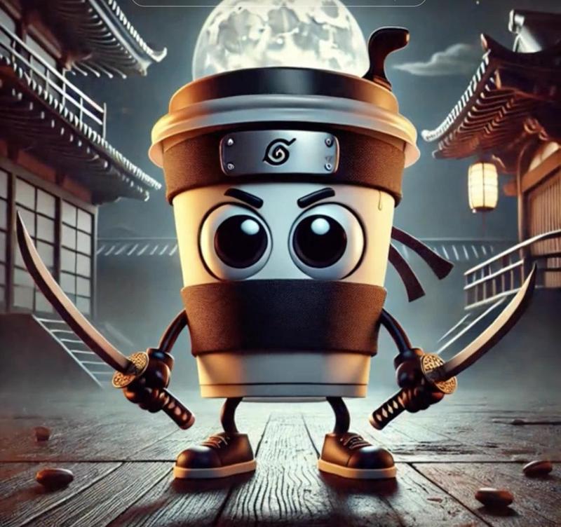 ☕🔪 Capuccino Assassino