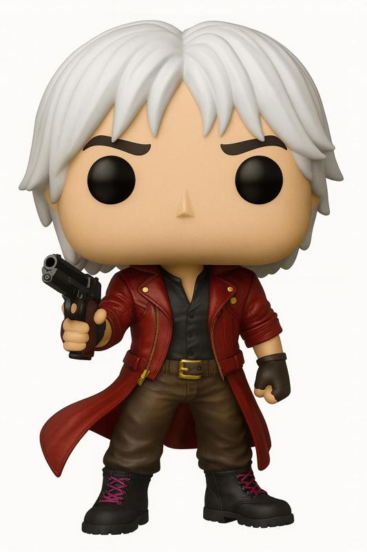 ELDEN RING NIGHTREIGN REVENANT FUNKO POP STYLE – STL Fan Art Model