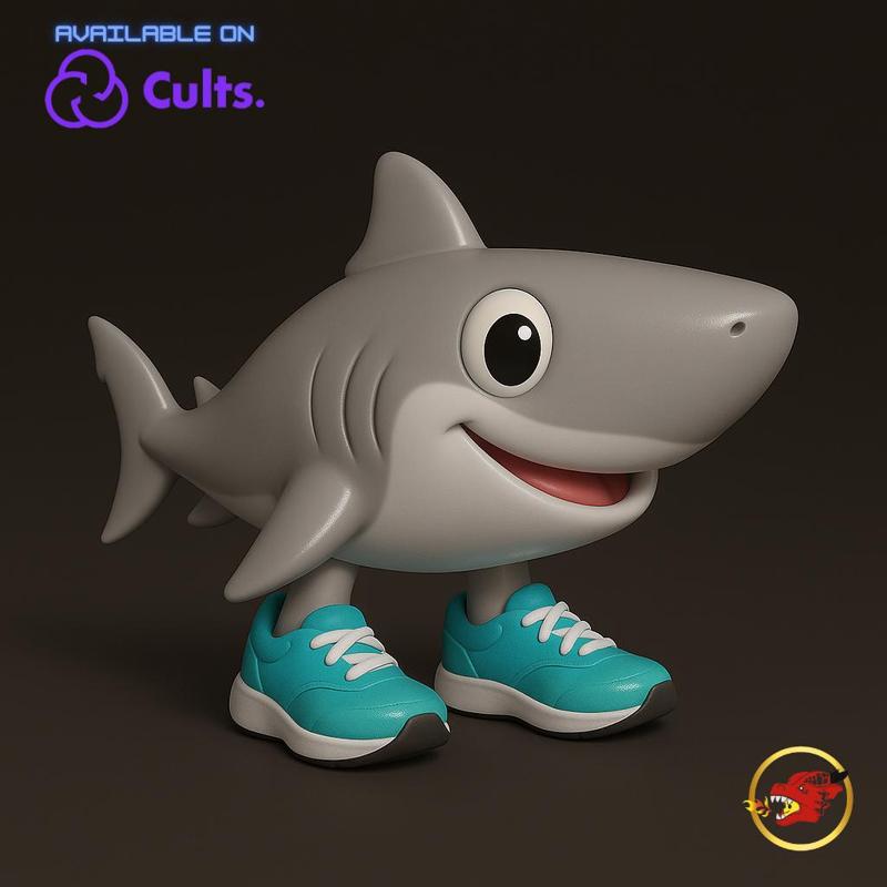 Tralalero Tralala - Animated 🌊🐟