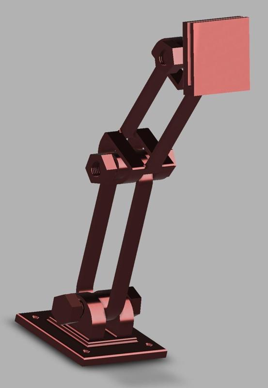 ARTICULATED ARM SUPPORT PROJECTOR HY,HY300/PRO