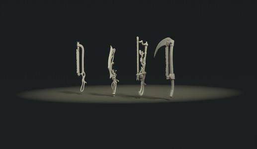 The Nurse Weapon Pack Dead By Daylight