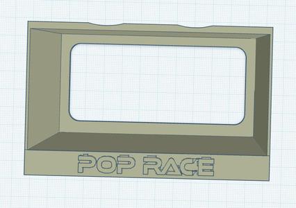 POP RACE Box