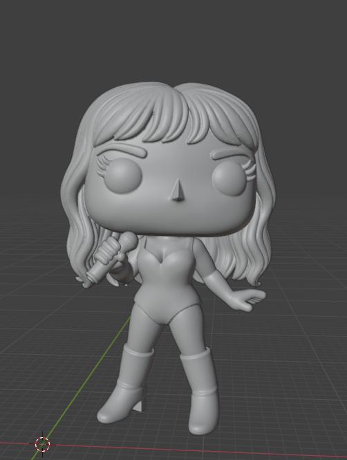 Funkp Pop Taylor Swift: The Eras Tour