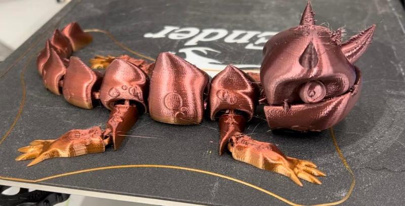 Norbert - The Creature