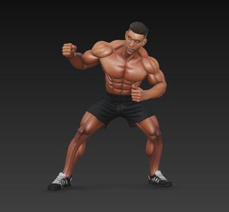 athlete