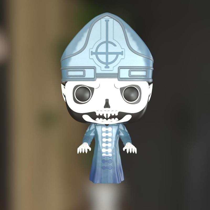 If you have Ghost - Funko Ghost