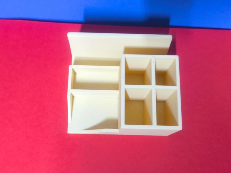 Simple Desk Organizer (Compact)