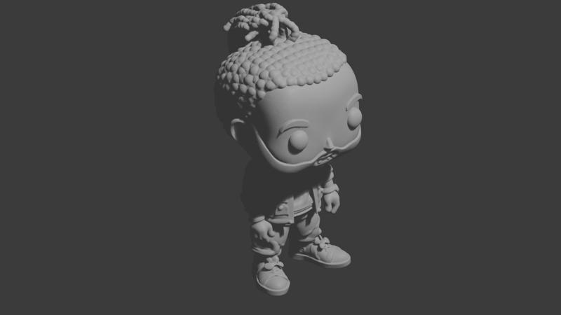 Kendrick Lamar Funko Pop