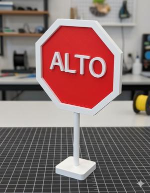 Stop Sign