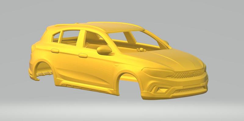 fiat tipo