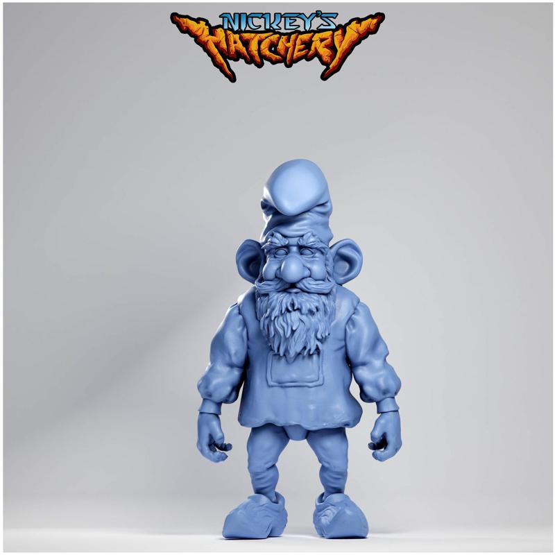 Gnome Villager | Gnomes of Laplandiya