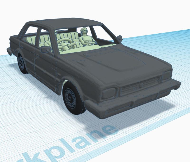 Triumph Acclaim 1981 to 1984