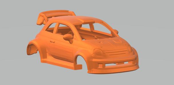 abarth 500