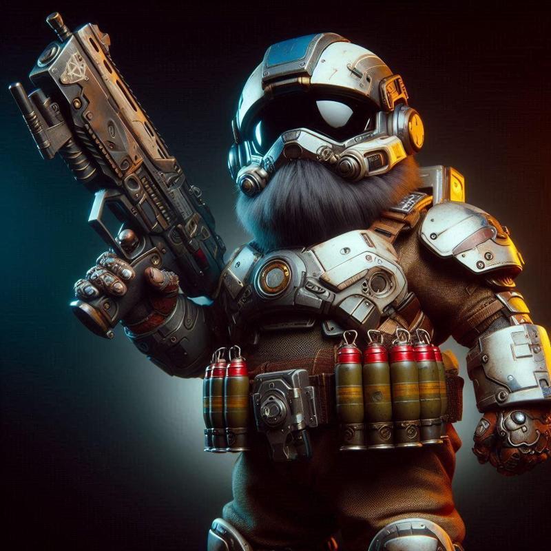 Short King Lost Warrior 2