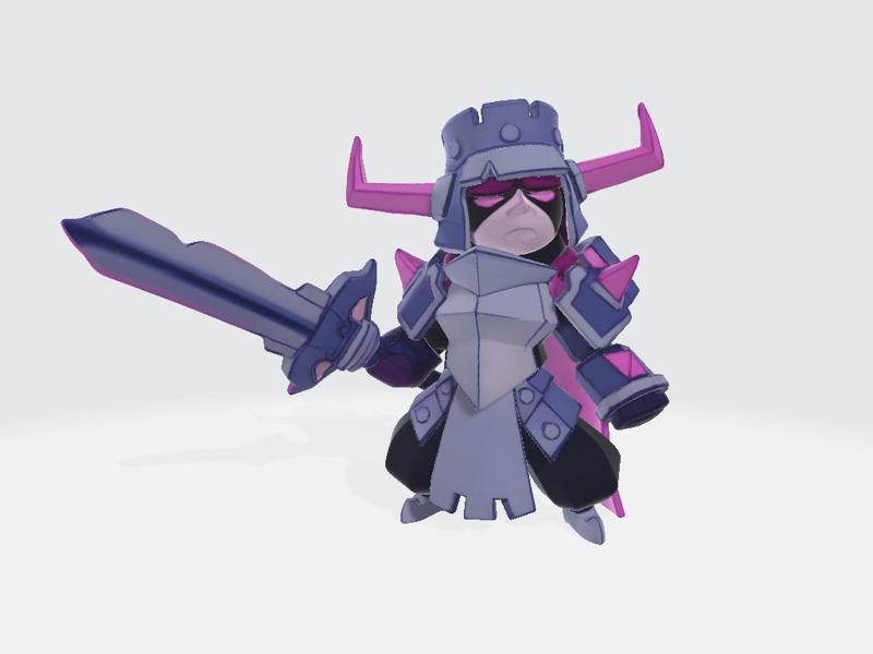 CoC Temp Clash A Rama (Sep25) - Heroes Queen PEKKA