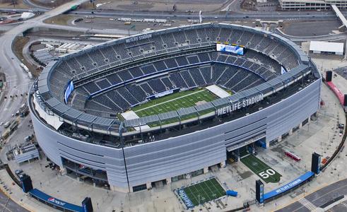 METLIFE STADIUM (NEW YORK JETS/GIANTS)