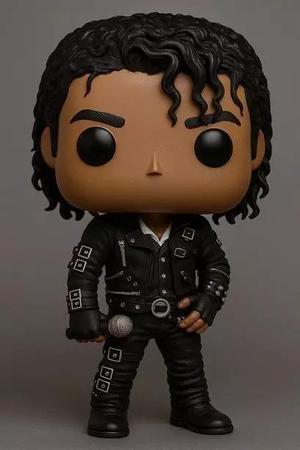 Funko - Michael Jackson Printable Doll