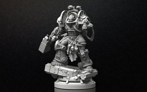 THE STEEL KNIGHT