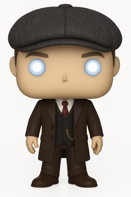 Dean Winchester as Archangel Michael Funko Pop