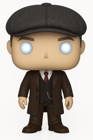 Dean Winchester as Archangel Michael Funko Pop