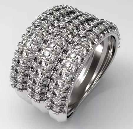 Pave Ring