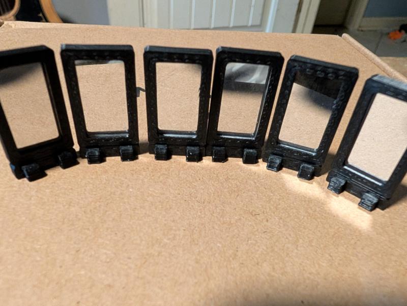 RPG Terrain: Full Length Mirrors