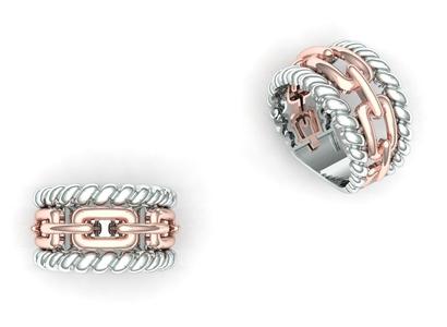 Portofino womens ring