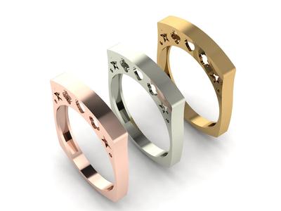 Women's ring