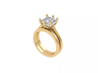 Cushion Ring