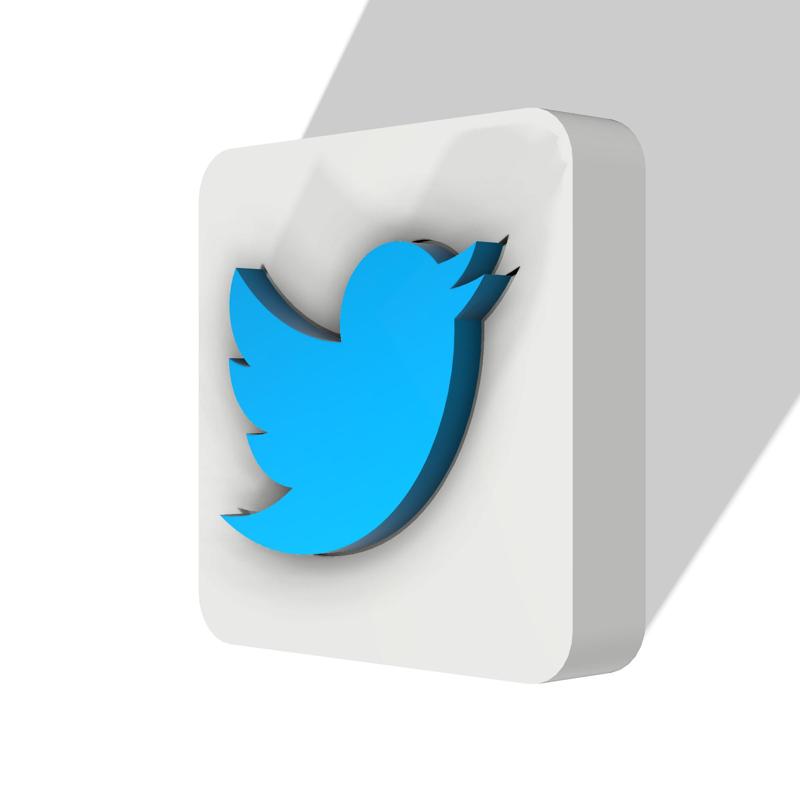 Twitter Desktop Logo