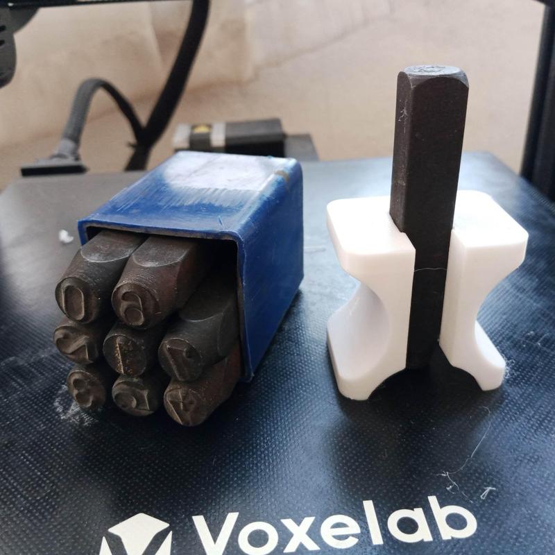 templates for metal punches