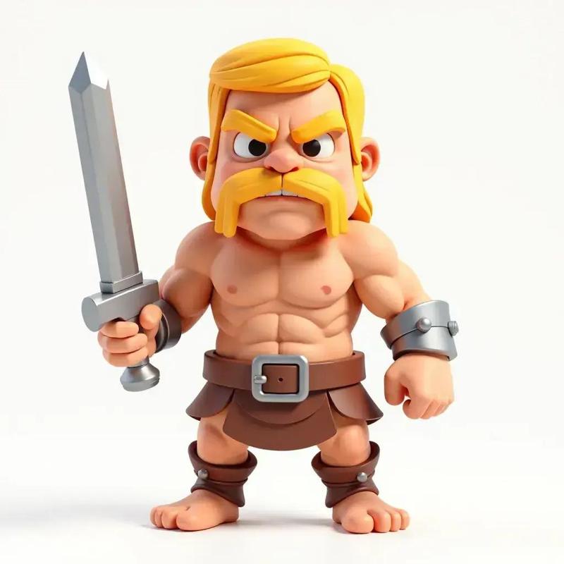 Barbarian☑️