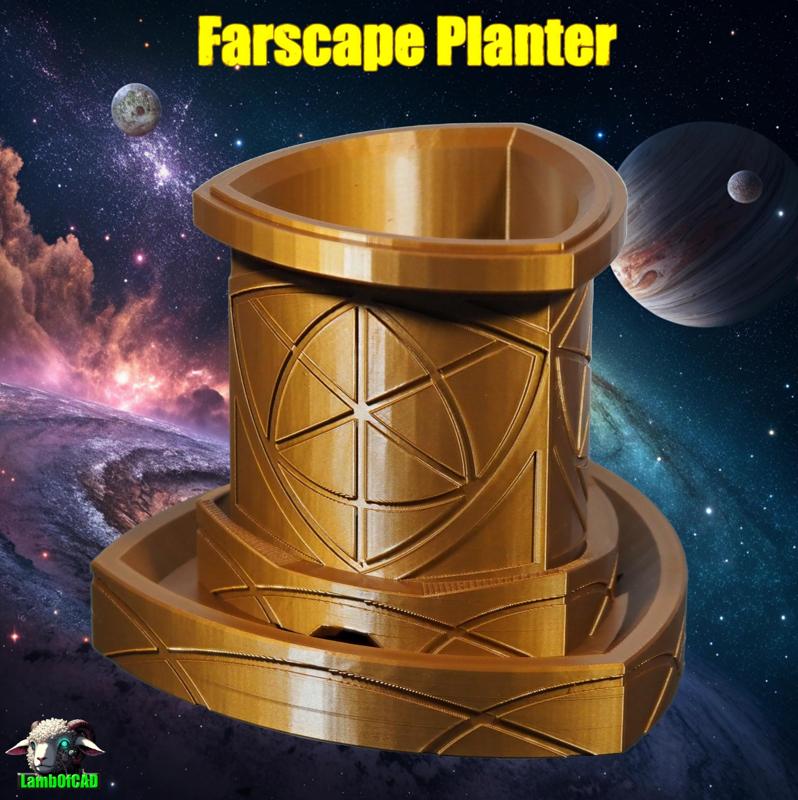 Farscape Planter