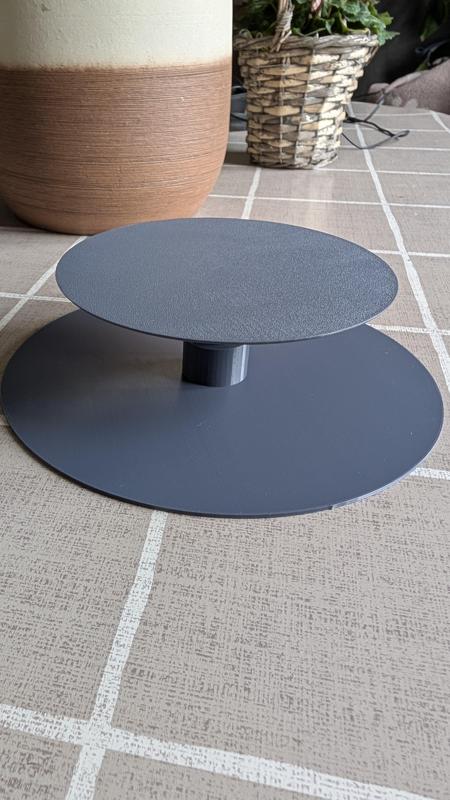 turntable for photos and videos