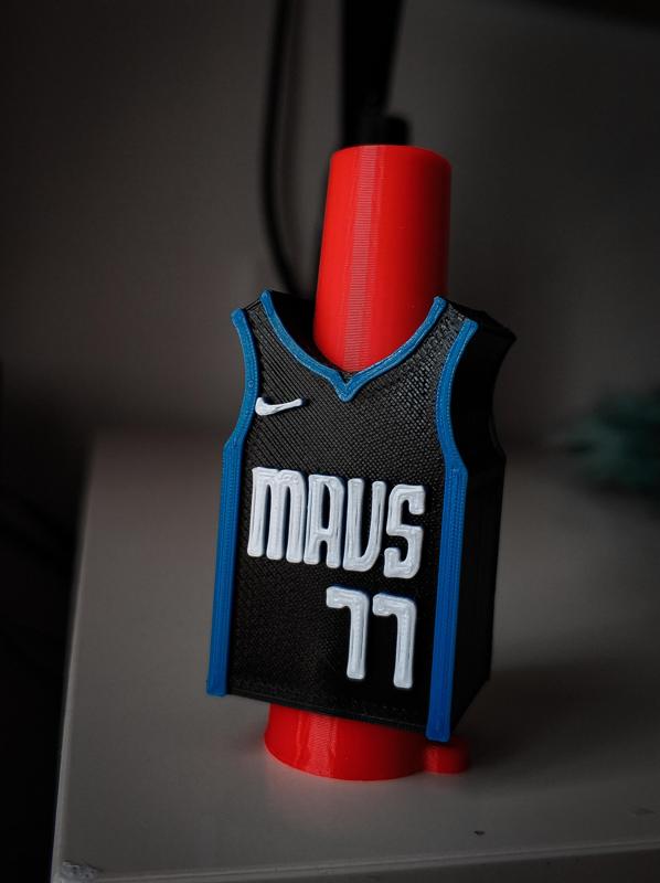 Luka Doncic Mouthpiece